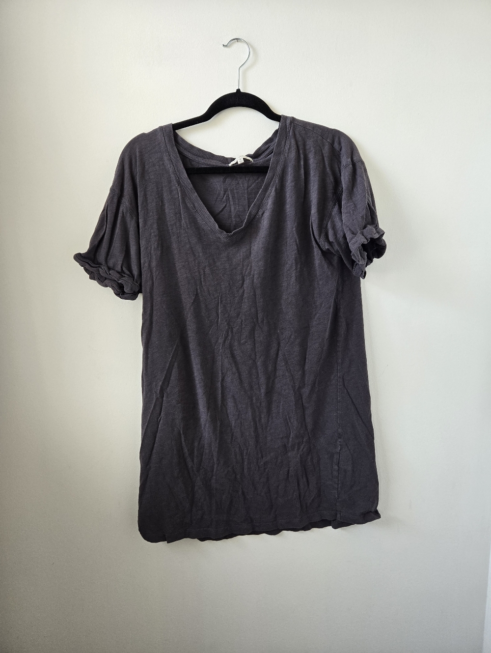 Z Supply Tee Shirt Dress/tunic